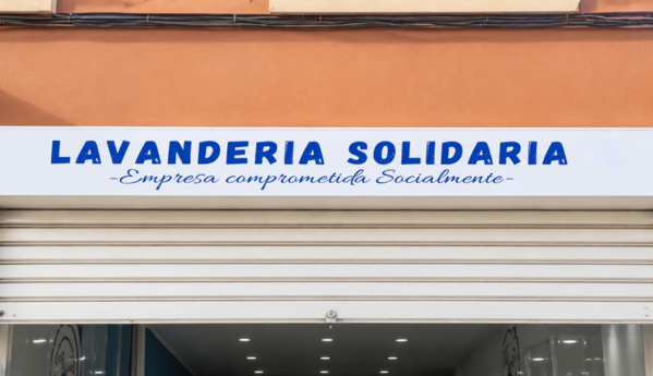 Lavandería Solidaria impulsa su crecimiento gracias al apoyo de Fundación EDP